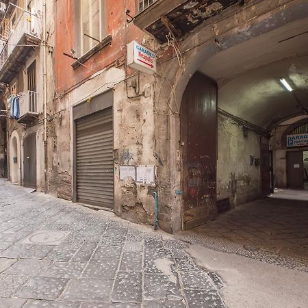 나폴리 Vico Street 아파트 외부 사진
